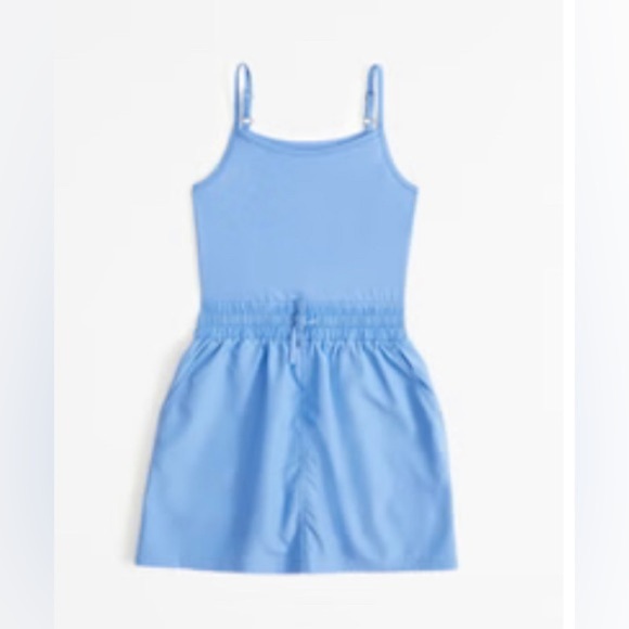 abercrombie kids Other - Abercrombie and Fitch kids Blue dress 
New with tags 
Size 17/18